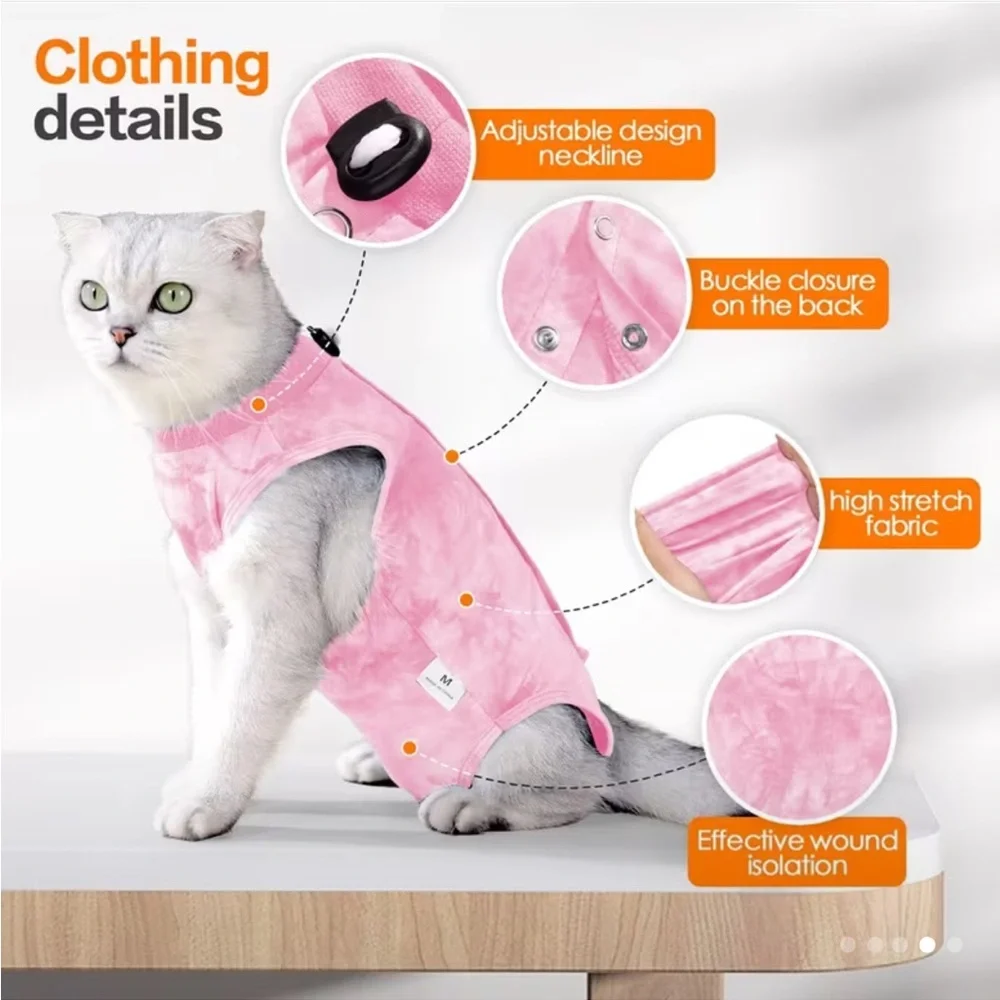 N/A cat surgery